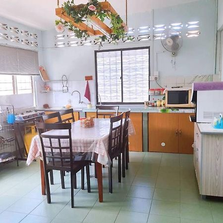 Syukur Homestay Ipoh Buitenkant foto