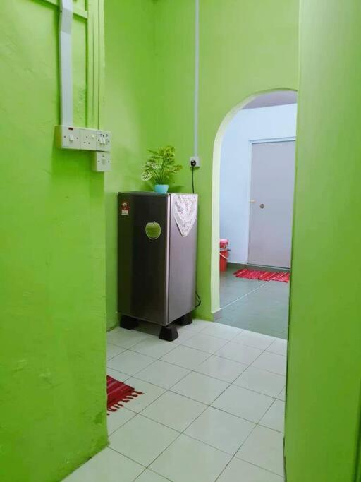 Syukur Homestay Ipoh Buitenkant foto