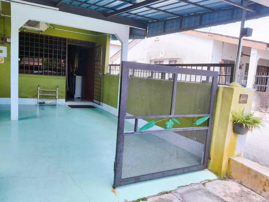 Syukur Homestay Ipoh Buitenkant foto
