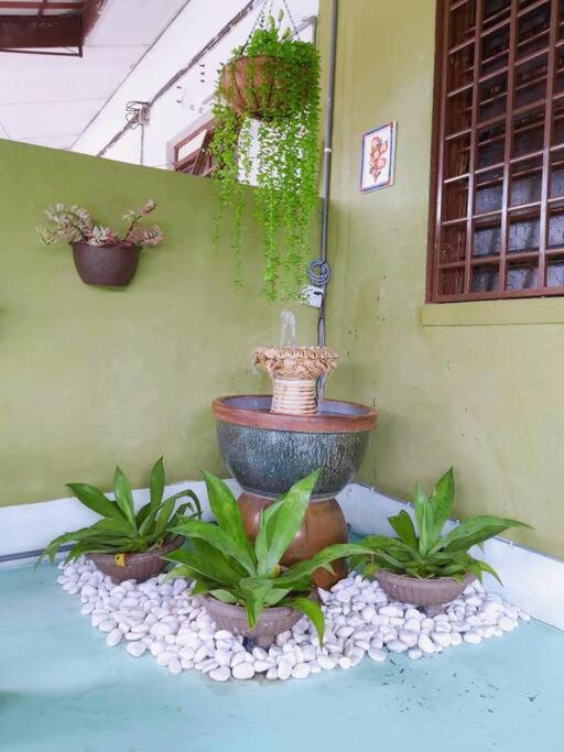Syukur Homestay Ipoh Buitenkant foto