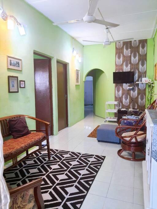 Syukur Homestay Ipoh Buitenkant foto