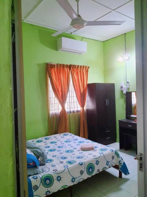 Syukur Homestay Ipoh Buitenkant foto