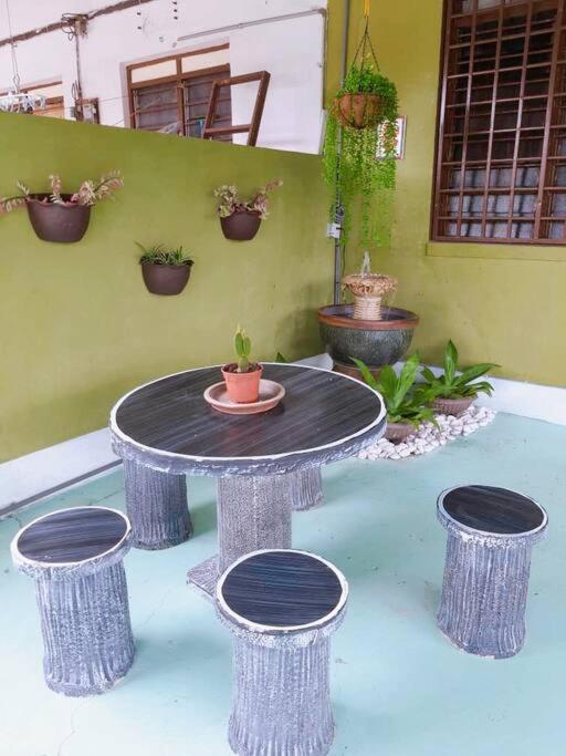 Syukur Homestay Ipoh Buitenkant foto