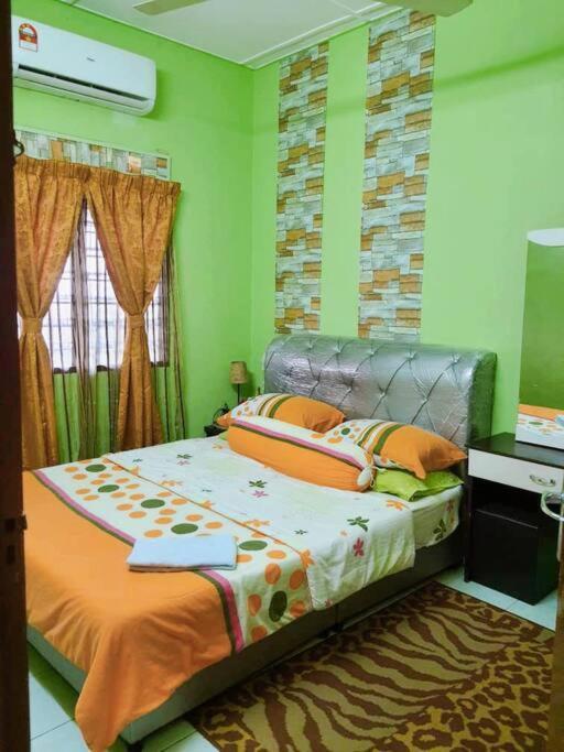 Syukur Homestay Ipoh Buitenkant foto