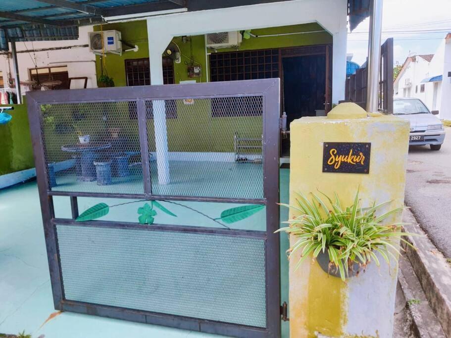 Syukur Homestay Ipoh Buitenkant foto